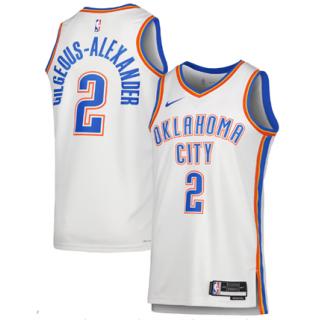 Shai Gilgeous-Alexander, Oklahoma City Thunder 2025/26 - Association Edition